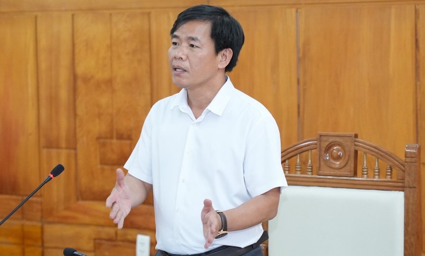 Ông Nguyễn Văn Phương: “Thừa Thiên Huế khi trở thành thành phố trực thuộc Trung ương hướng đến xây dựng quê hương đáng sống, xứ sở của hạnh phúc”.