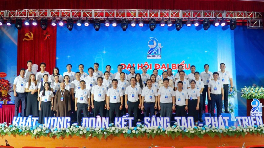 Đại hội đã hiệp thương 43 đồng chí tham gia Ủy ban Hội khóa VIII, nhiệm kỳ 2024-2029.