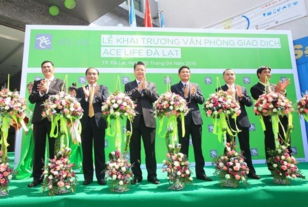 ACE Life khai trương văn phòng giao dịch chính thức tại Đà Lạt
