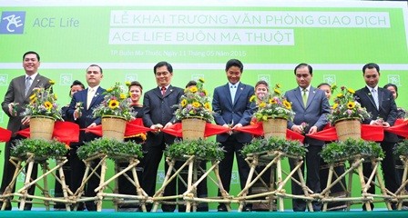 ACE Life khai trương văn phòng giao dịch tại Buôn Ma Thuột