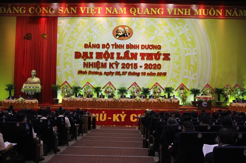 Bình Dương phát triển kinh tế phải đi đôi với bảo vệ môi trường