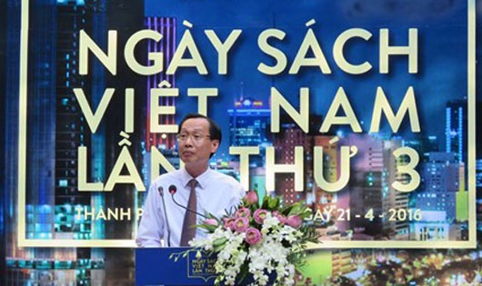 Khai mạc Ngày Sách Việt Nam tại TP. Hồ Chí Minh