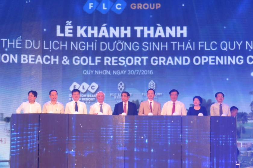 FLC Quy Nhơn chính thức khánh thành hoạt động