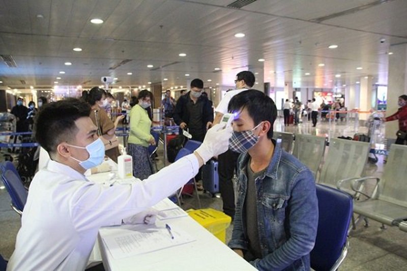 TP HCM: Tình hình nhiễm COVID -19 vẫn đang được kiểm soát