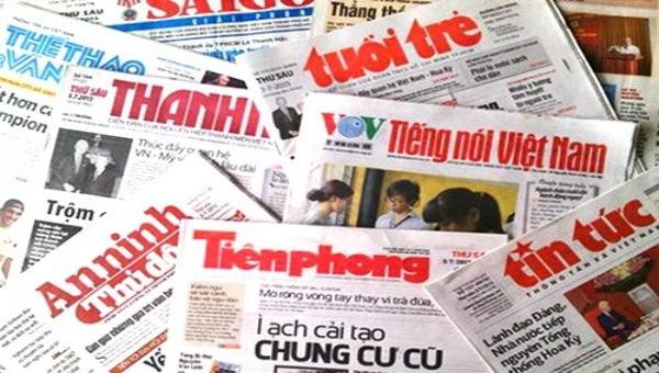 TP HCM đã phê duyệt Đề án sắp xếp, phát triển và quản lý báo chí TP HCM đến năm 2025. 