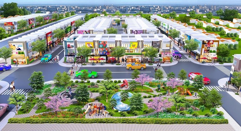 Nam An New City: Điểm đến “an toàn” của nhà đầu tư 