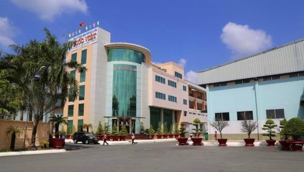 Công ty cổ phần kinh doanh chế biến thủy sản và xuất nhập khẩu Q.V (địa chỉ tại phường 6, TP. Cà Mau, tỉnh Cà Mau). 