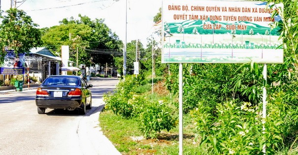 Tuyến đường văn minh khiến Phú Quốc thêm rạng rỡ