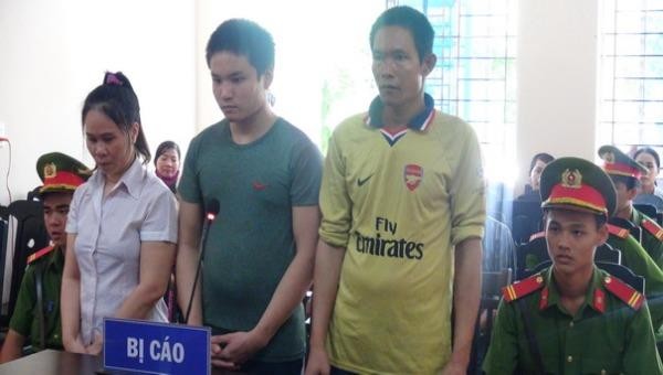 17 năm tù giam cho nhóm đối tượng mua bán trái phép ma túy đá
