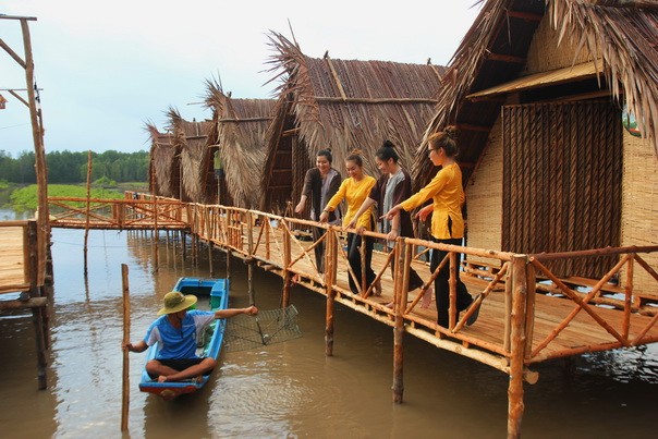 Mời doanh nghiệp lữ hành xúc tiến Du lịch Cà Mau