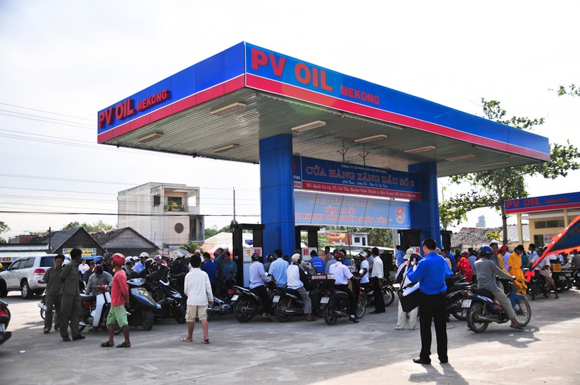 PV Oil chuẩn bị “lên sàn”