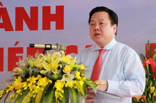 Ông Nguyễn Hoàng Anh