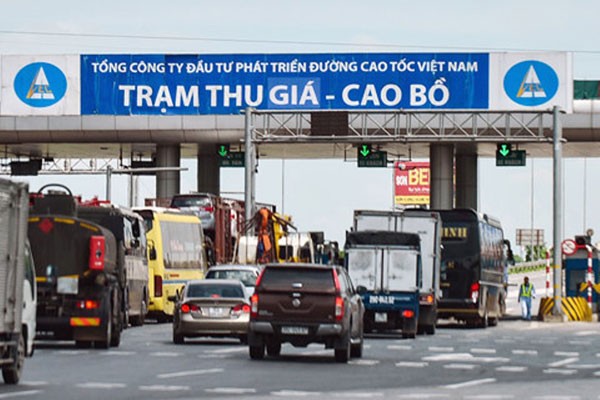 Trạm thu giá được đổi lại thành trạm thu phí như ban đầu