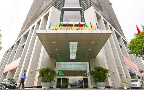 Trụ sở PVN tại Láng Hạ, Hà Nội