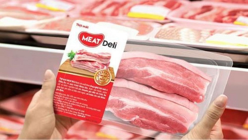 Sản phẩm thịt mát Meat deli