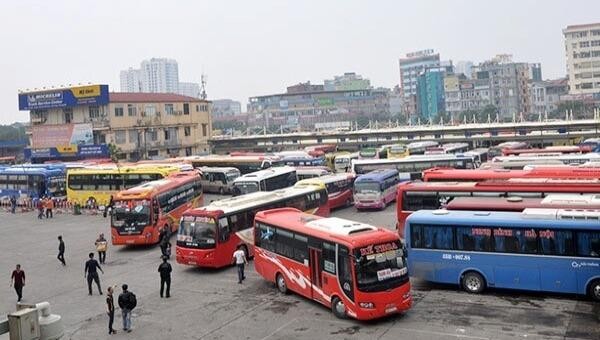 Vận chuyện hành khách bằng đường bộ được nới lỏng