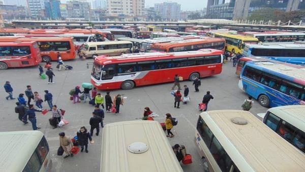 Không cần giãn cách trên các phương tiện vận tải hành khách