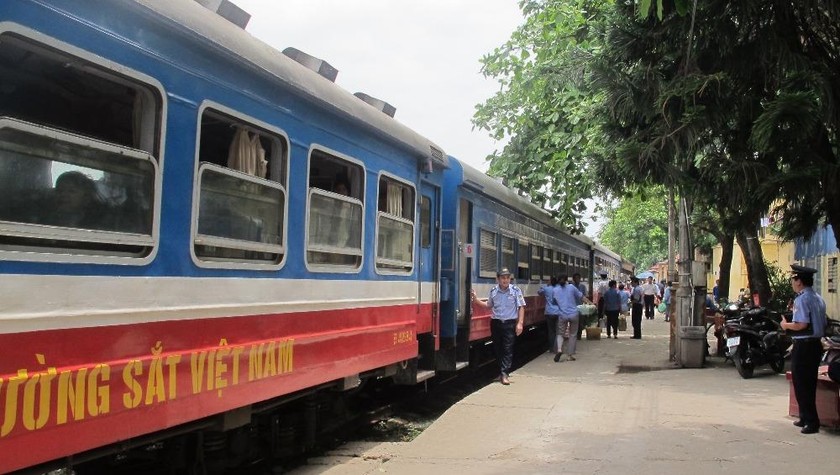 Công ty Đường sắt Hà Nội đang kinh doanh khó khăn