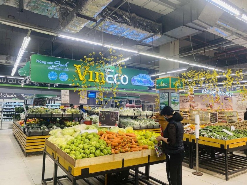 Nhiều chương trình khuyến mại sau tết Tân sửu tại VinMart.