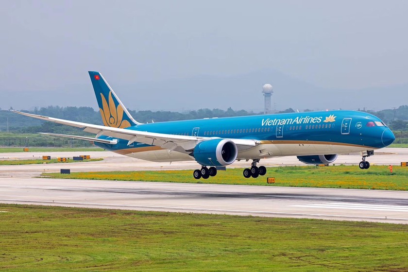 SCIC rót gần 6.900 tỷ đồng để nắm giữ tối thiểu 31,08% vốn điều lệ Vietnam Airlines.