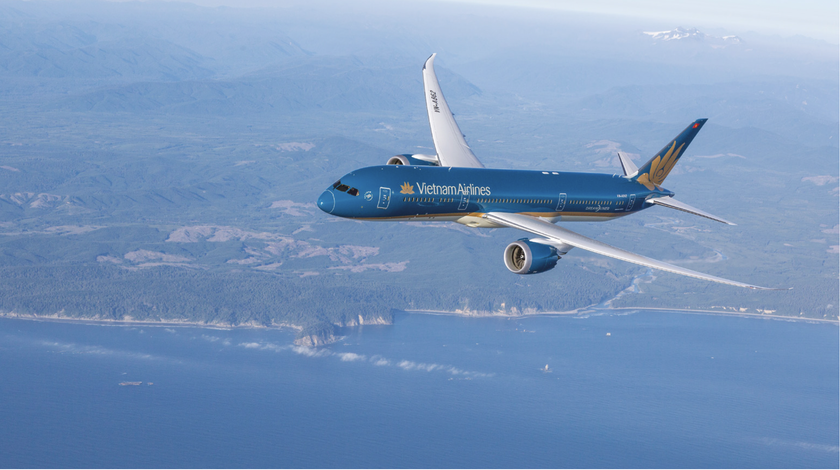 Vietnam Airlines dự kiến bay Nhật Bản, Hàn Quốc... từ 1/1/2022