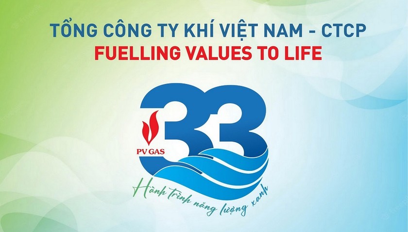 PV GAS sinh nhật tuổi 33!