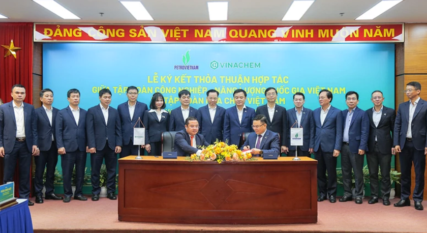 Petrovietnam tiên phong thúc đẩy hợp tác, nâng cao năng lực cạnh tranh quốc gia ảnh 2