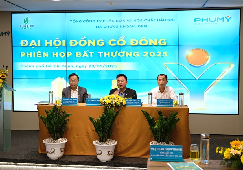 Quang cảnh đại hội.