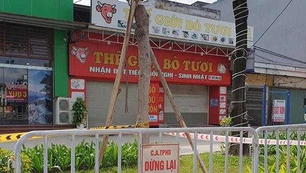 Liên quan đến ổ dịch tại nhà hàng Thế giới bò tươi, Hải Dương đã ghi nhận 13 ca nhiễm.