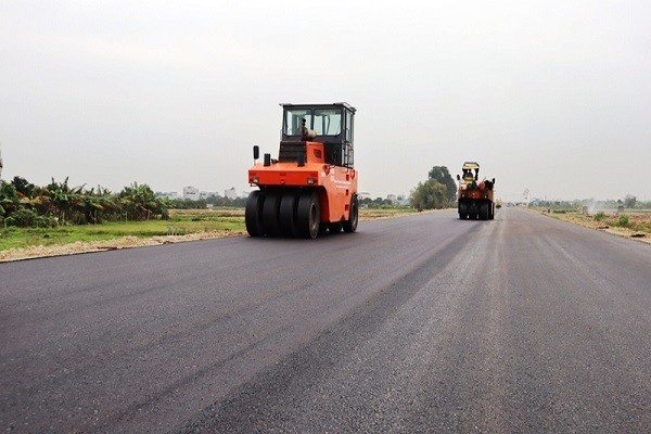 Dự án đầu tư xây dựng đường trục Đông Tây của tỉnh Hải Dương có tổng mức đầu tư 1.778,9 tỷ đồng. 