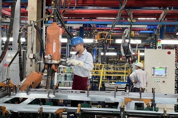 Các dự án đầu tư mới ở tỉnh Hải Dương tập trung ở các lĩnh vực thương mại dịch vụ, sản xuất công nghiệp, hạ tầng kỹ thuật khu công nghiệp