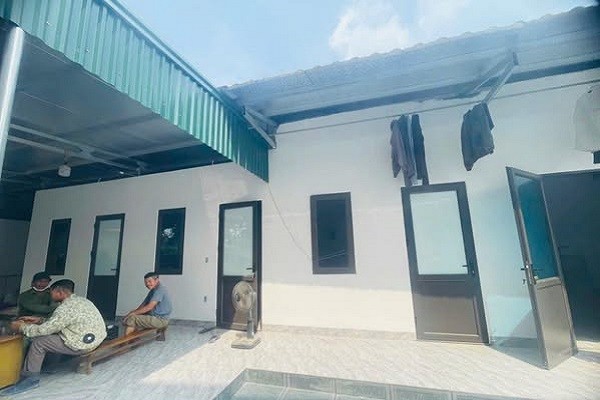100% nhà tạm, nhà dột nát trên địa bàn thành phố Hải Dương đều đã được xây mới