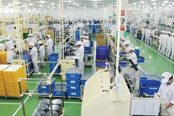 Công nghiệp chế biến, chế tạo giữ vai trò dẫn dắt tăng trưởng của toàn ngành công nghiệp tỉnh Hải Dương (Ảnh minh hoạ)