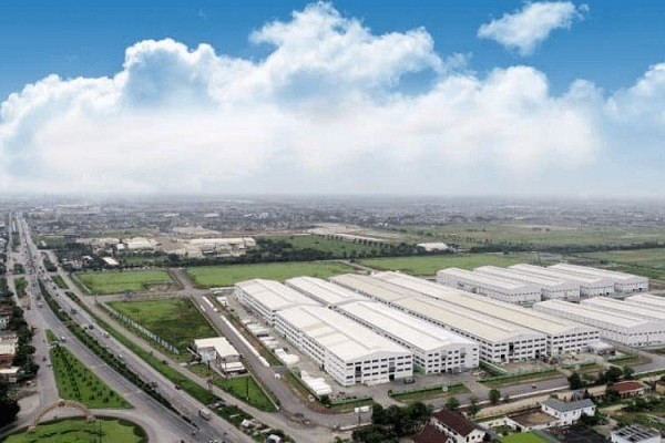 Khu công nghiệp An Phát là một trong các khu công nghiệp thu hút vốn đầu tư hiệu quả cao của Hải Dương