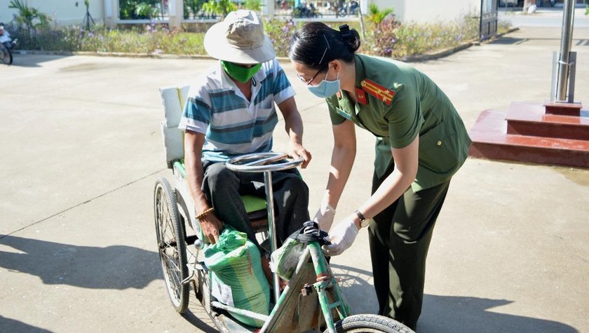 Đồng Nai: San sẻ yêu thương, chung tay vượt qua đại dịch