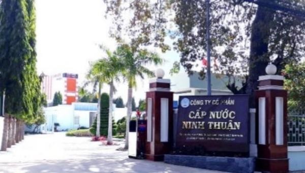 Công ty Cổ phần Cấp nước Ninh Thuận