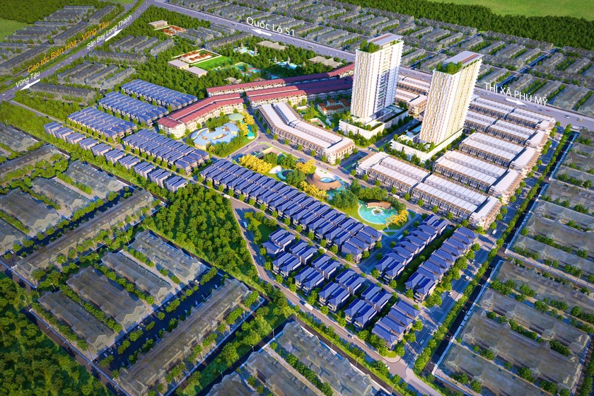 Xu hướng đầu tư bất động sản cuối năm 2020
