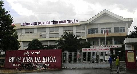 BVĐK tỉnh Bình Thuận