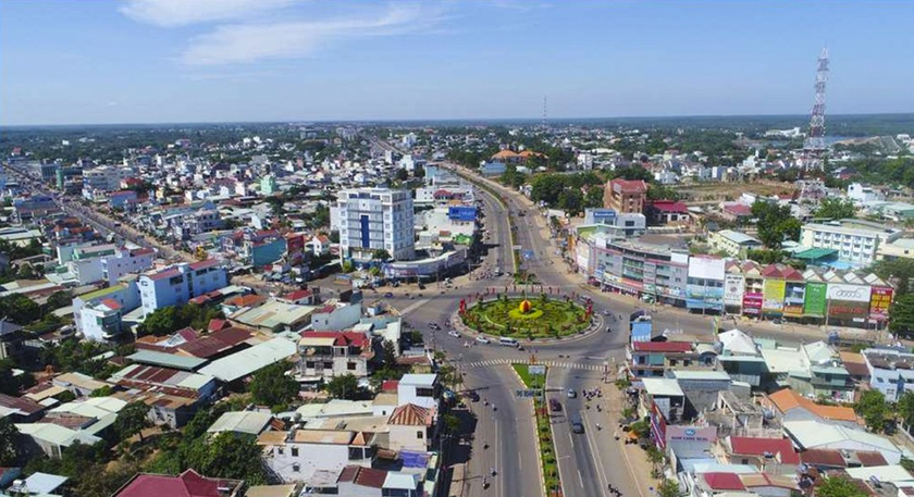 Bình Phước dừng thi công xây dựng tất cả các công trình, trừ công trình phục vụ cho công tác phòng, chống dịch.