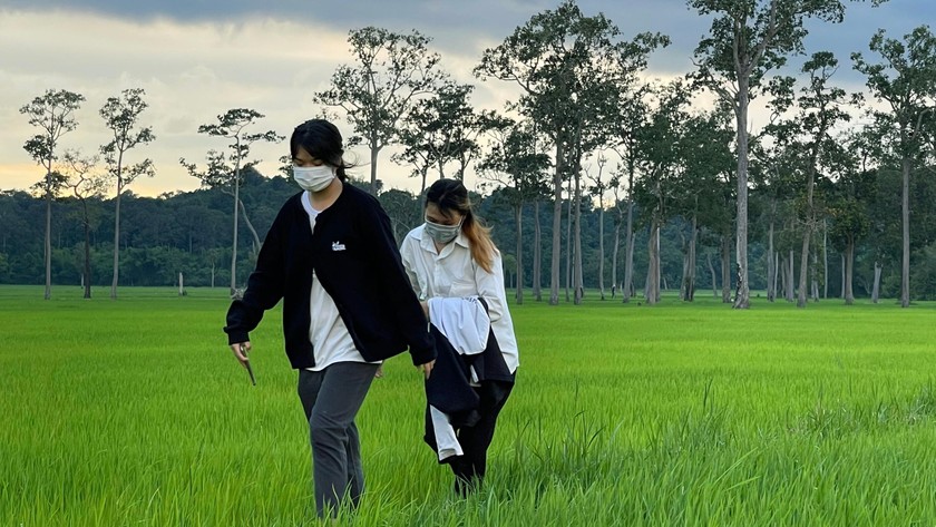 Tà Lài, nơi bình yên tìm về