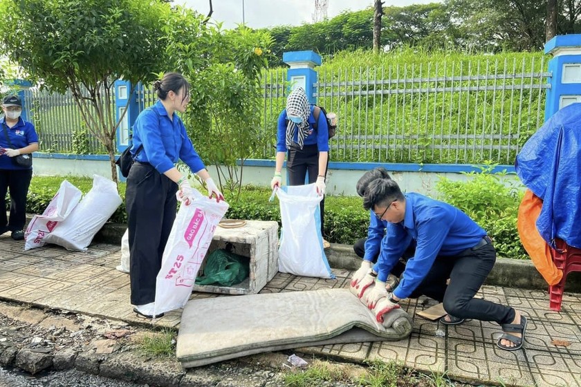 Đồng Nai: Chung tay hành động cho thế giới sạch hơn