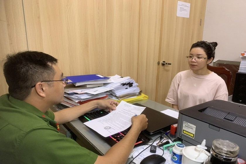 Thủ đoạn của nhóm đối tượng lừa đảo gần 10.000 tỷ đồng qua sàn tiền ảo ảnh 2