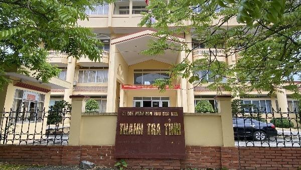 Trụ sở Thanh tra tỉnh Bắc Kạn 