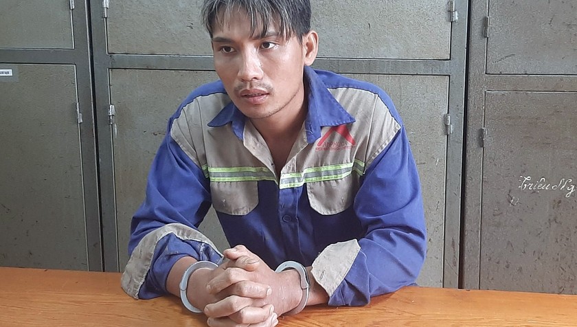 Truy bắt đối tượng trộm tài sản Nhà nước để bán... đồng nát
