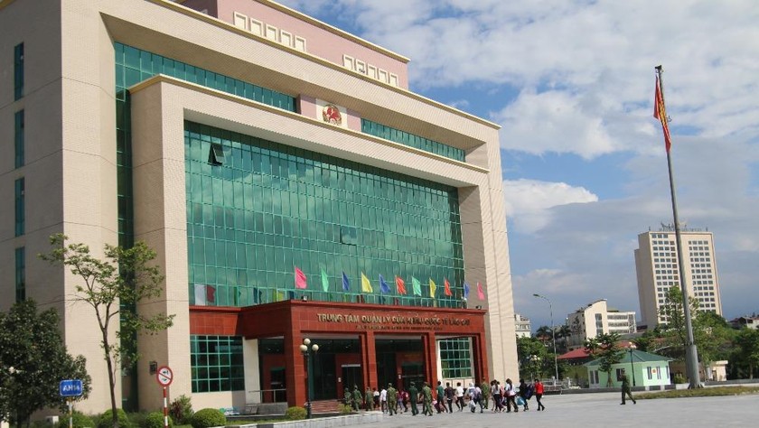 Lào Cai trao trả và tiếp nhận các đối tượng vượt biên trái phép qua biên giới Việt -Trung