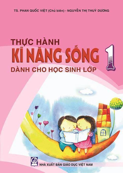 Thu hồi cuốn sách "Thực hành kỹ năng sống dành cho học sinh lớp 1"