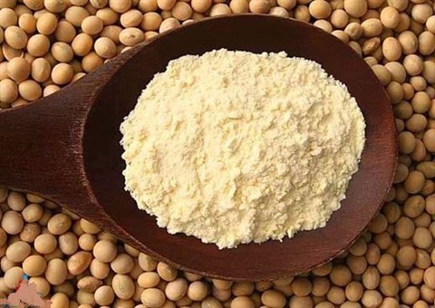 Kết quả hình ảnh cho bột đậu nành