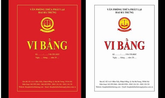 'Vi bằng' khái niệm còn khá lạ, nhưng hữu dụng