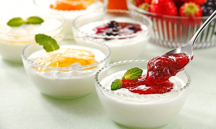Kết quả hình ảnh cho sữa chua