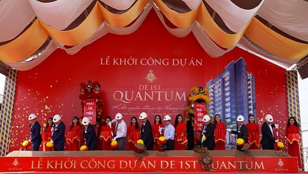 Lễ khởi công dự án